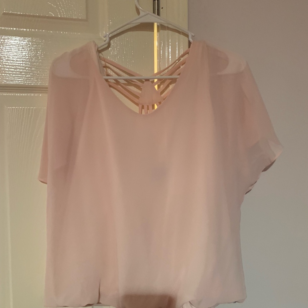Bcx baby pink large